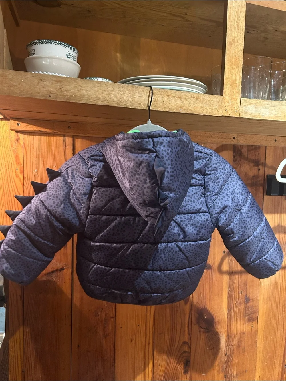Carters Winter Coat